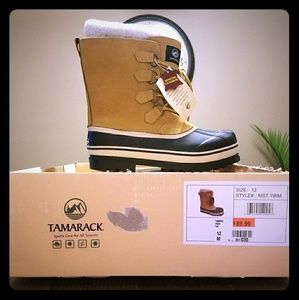 Tamarack Snow Boots